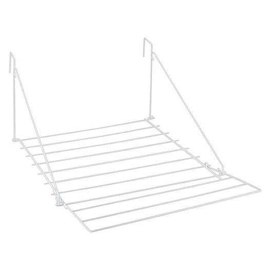 séchoir balcon alkmar 7 m 276422 - metaltex