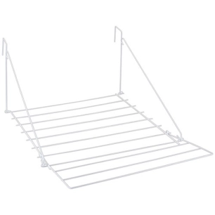 séchoir balcon alkmar 7 m 276422 - metaltex