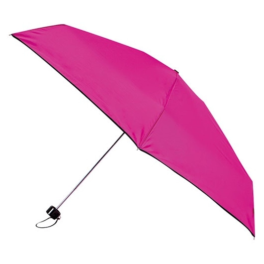 parapluie supermini manuel uni femme coloris assortis - chic il pleut