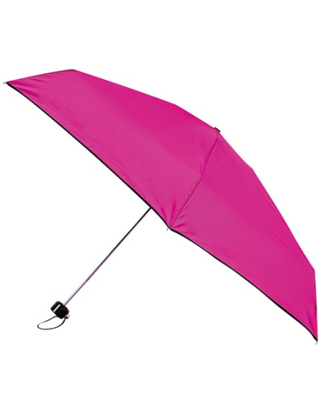 Parapluie Supermini Femme Uni Ultra-compact, léger, manuel - CHIC IL PLEUT