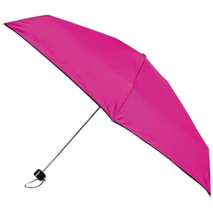 parapluie supermini manuel uni femme coloris assortis - chic il pleut