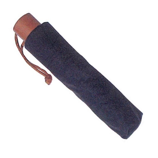 parapluie mini noir manuel - chic il pleut