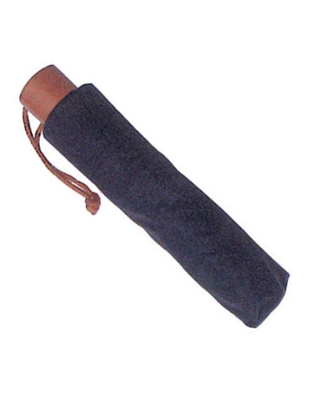 Parapluie Mini Noir Compact & Élégant - CHIC IL PLEUT