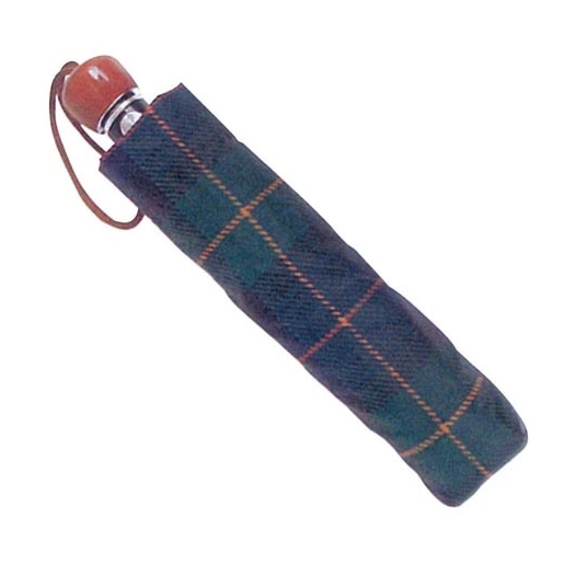 parapluie mini auto imprimé p.bois - chic il pleut