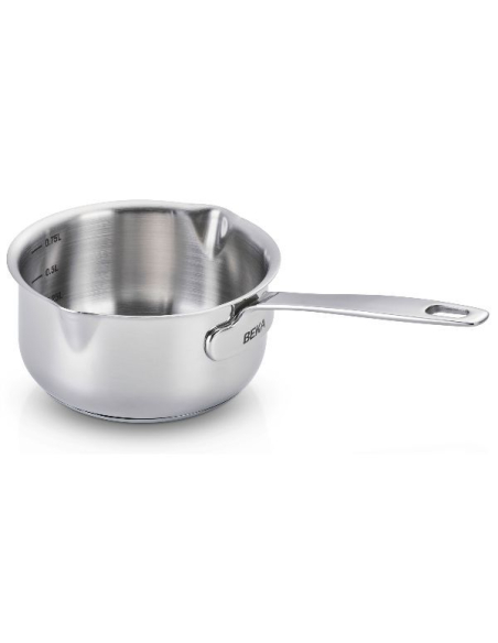 casserole 12 cm 2 becs verseurs - maestro - beka