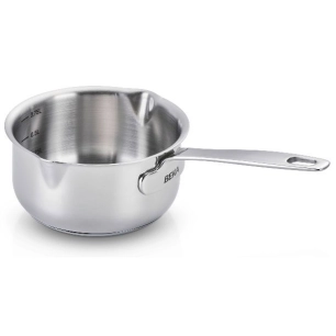 casserole 12 cm 2 becs verseurs - maestro - beka