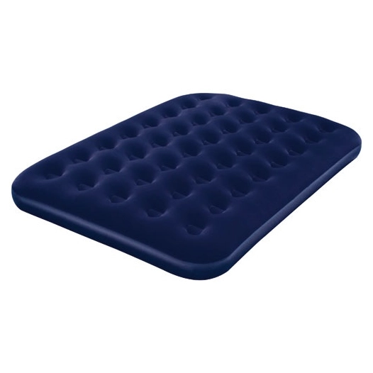matelas floqué 2 places - bestway