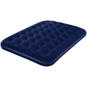 matelas floqué 2 places - bestway
