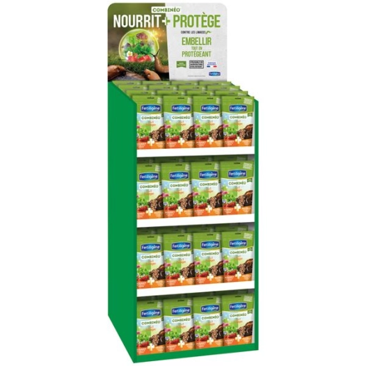 combinéo nourrit et protège potager 700g - fertiligene