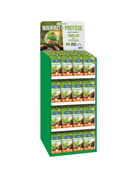combinéo nourrit et protège potager 700g - fertiligene