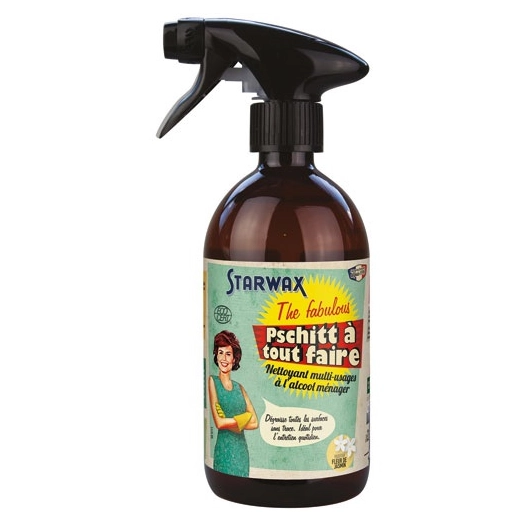 le pschitt a tout faire 1 l ecocert fabulous - starwax fabulous