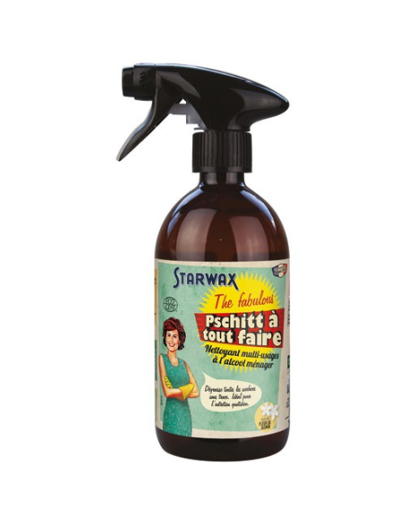 le pschitt a tout faire 1 l ecocert fabulous - starwax fabulous