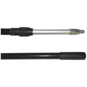 manche télescopique aluminium et fibre de verre 2 x 1.20 m - pronet