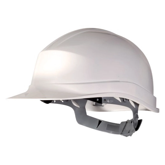 casque de chantier reglable - delta plus