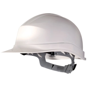 casque de chantier reglable - delta plus