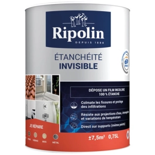 ripolin anti infiltration multi supports invisible 0.75l - ripolin