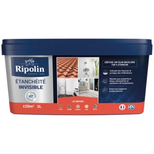 ripolin anti infiltration multi supports invisible 2l - ripolin