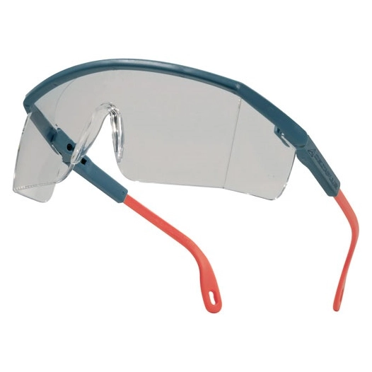 lunettes de protection polycarbonate - delta plus