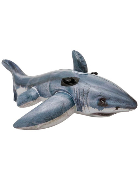 Bouée Requin Géant Intex Matelas gonflable requin géant - INTEX