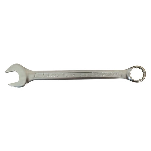 clé mixte superdrive 17mm 215mm - raco expert