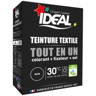teinture idéal tout en 1 230g noir - ideal
