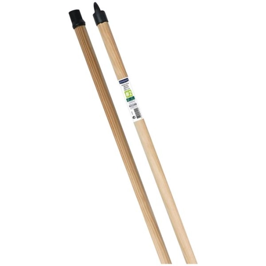 manche bois brut 130 cm - starwax