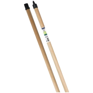 manche bois brut 130 cm - starwax