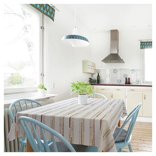 nappe manhattan dalinia arabesque 20mx140cm - d-c-table