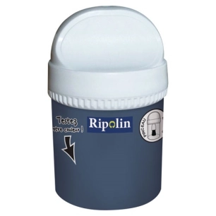 testeur déco satin bleu groseille 0.075l - ripolin