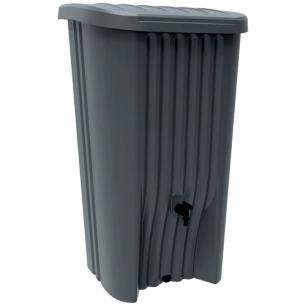 Récupérateur d'eau 150 litres recup'deco 59.4x50.3x101cm - EDA
