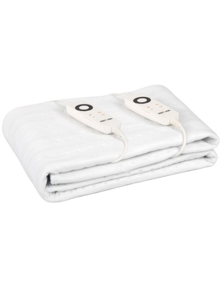 Surmatelas Chauffant Astoria 2 Places Chaleur personnalisée pour 2 personnes - ASTORIA