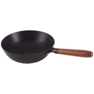 poêle wok 28 cm - mandala - beka