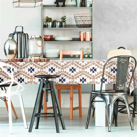 nappe manhattan amilia vanilla 20mx140cm - d-c-fix