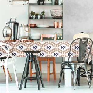 nappe manhattan amilia vanilla 20mx140cm - d-c-fix