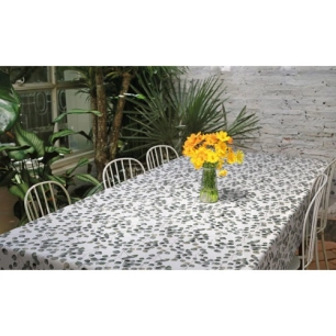 nappe rectangulaire sans pvc mondina 150 x 220 cm - d-c-fix