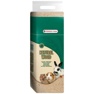 litière copeaux de bois animaux domestiques 1kg - versele laga