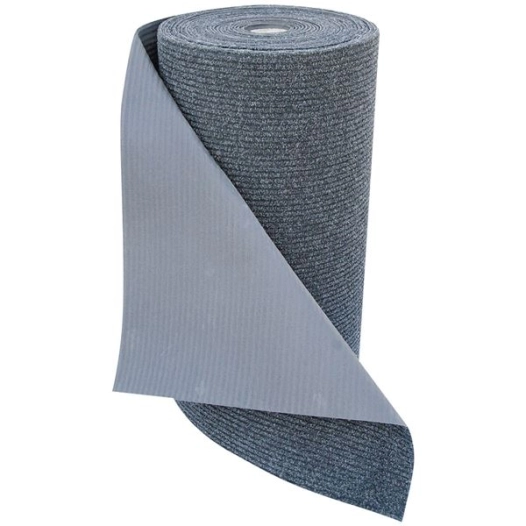 tapis premium rouleau 1x35m anthraci - idmat