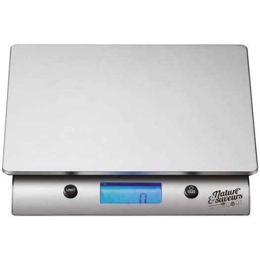 balance de cuisine 10 kg - ns-bal.10kg - nature et saveurs