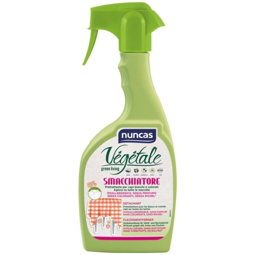 nuncas vegetale détachant 500ml - nuncas