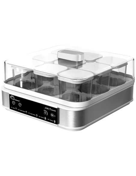 yaourtière 9 pots - little desserts - 8448 - little balance