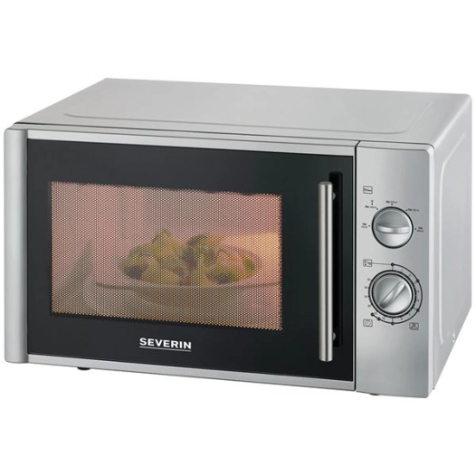 micro-ondes 28 l silver - 7772 - severin