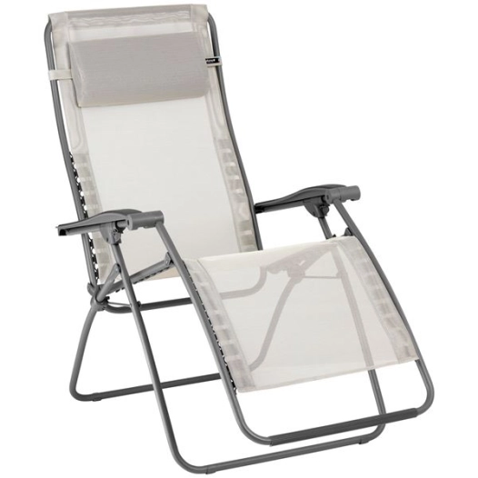 relax rsxa clip batyline multi positions seigle 2 - lafuma mobilier