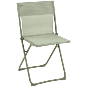 chaise balcony 2 colorblock moss - lafuma mobilier