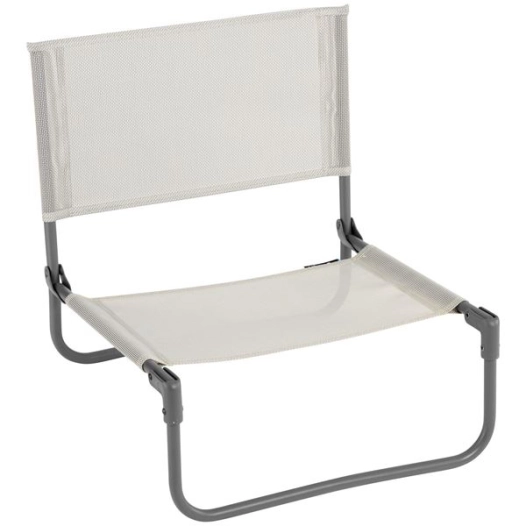 chaise basse cb 2 seigle 2 - lafuma mobilier