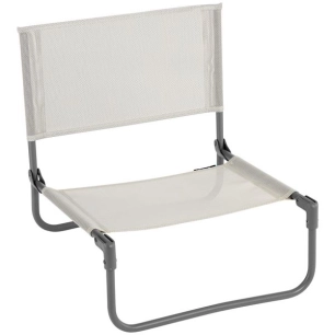 chaise basse cb 2 seigle 2 - lafuma mobilier