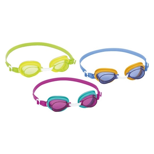lunettes de natation lil ligthing silicone - bestway