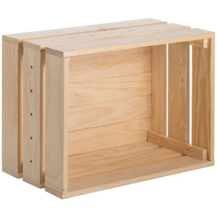 caisse modulable home box xl 51.2x38.4x28cm - astigarraga