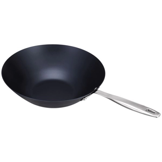 poêle wok 31 cm - maestro - beka