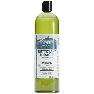 nettoyant miracle citron ecocert 1l - la corvette