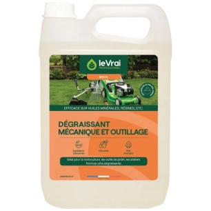 le vrai professionnel clean power dégraissant atelier 5l - le vrai professionne